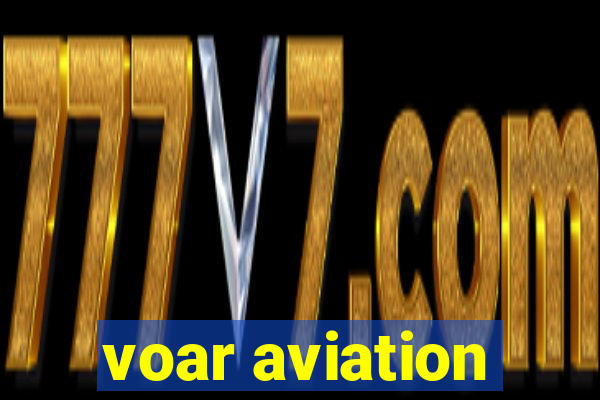 voar aviation